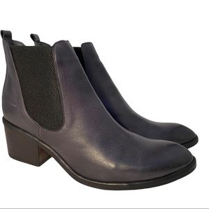 Bueno New Women’s Chelsea Dunne Boot Black size 40